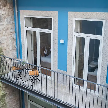 Luxury Style 2 Apartment Porto
